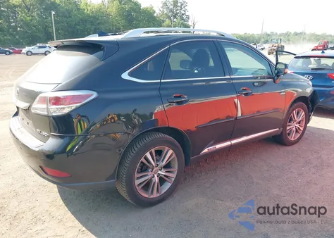 2015 Lexus Rx z USA, uszkodzony, nr VIN 2T2BC1BA3FC003903